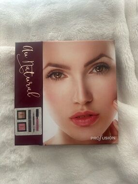 Profusion Cosmetics Au Natural Makeup Palette - 5 pc set